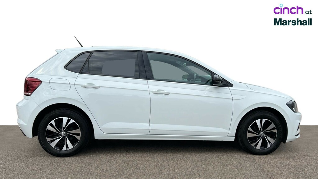 Volkswagen Polo 1.0 Tsi 115 Sel Orange #2