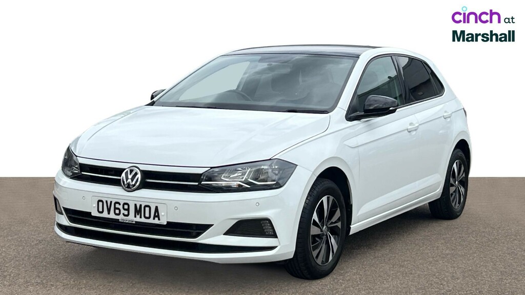 Volkswagen Polo 1.0 Tsi 115 Sel Orange #9