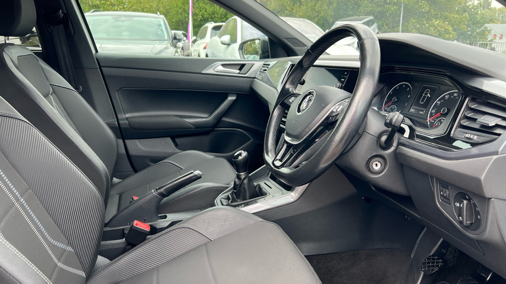Volkswagen Polo 1.0 Tsi 115 Sel Orange #28