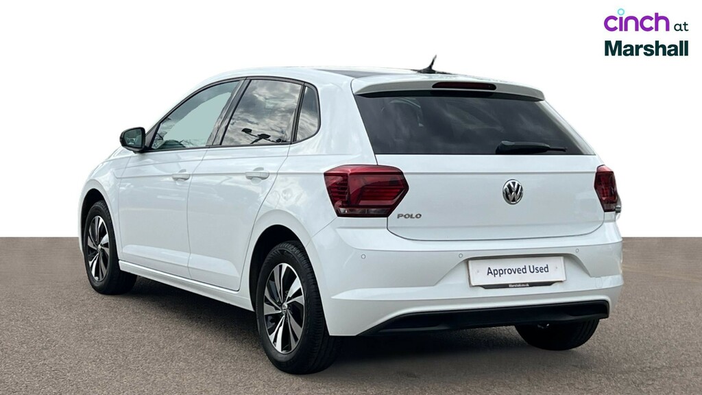 Volkswagen Polo 1.0 Tsi 115 Sel Orange #6