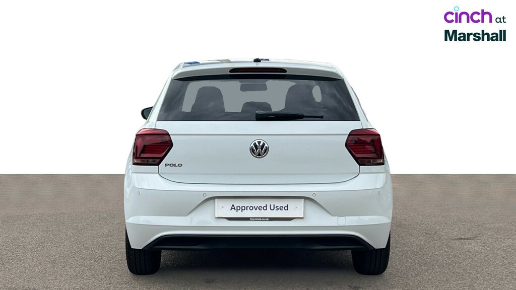 Volkswagen Polo 1.0 Tsi 115 Sel Orange #4