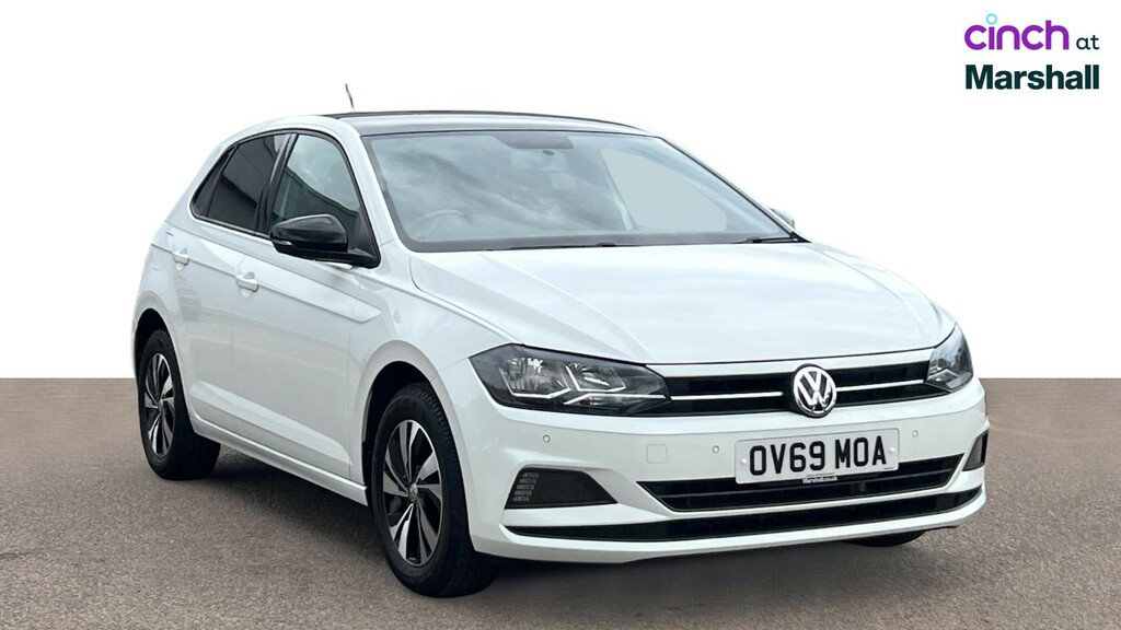 Volkswagen Polo 1.0 Tsi 115 Sel Orange #1