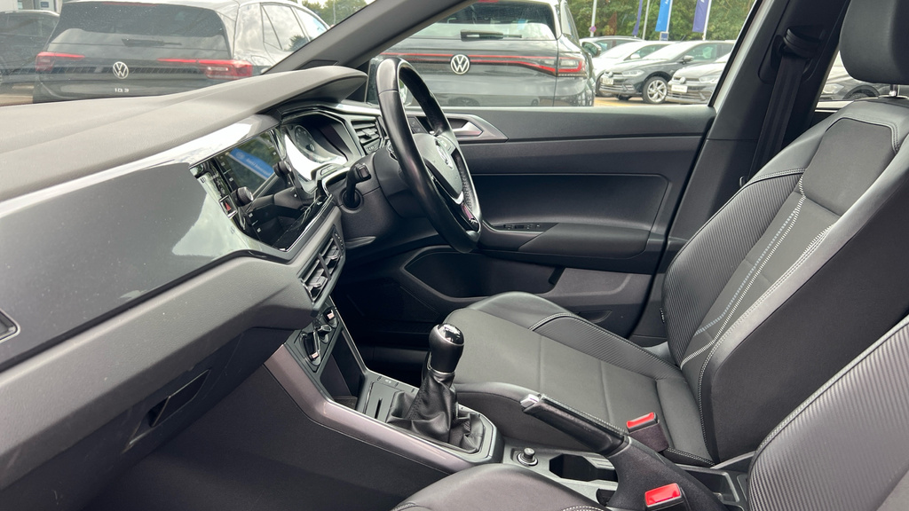 Volkswagen Polo 1.0 Tsi 115 Sel Orange #30