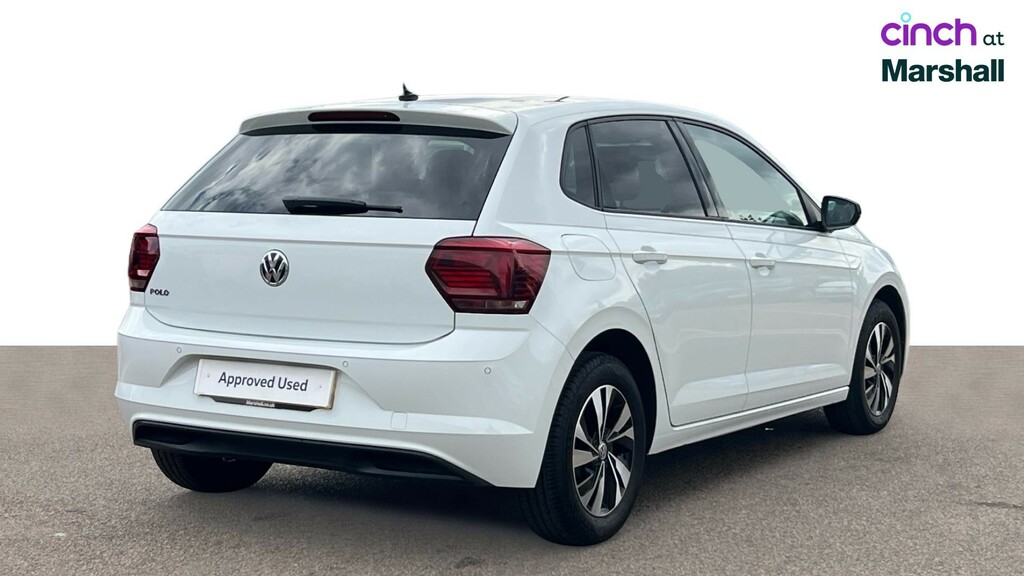 Volkswagen Polo 1.0 Tsi 115 Sel Orange #3