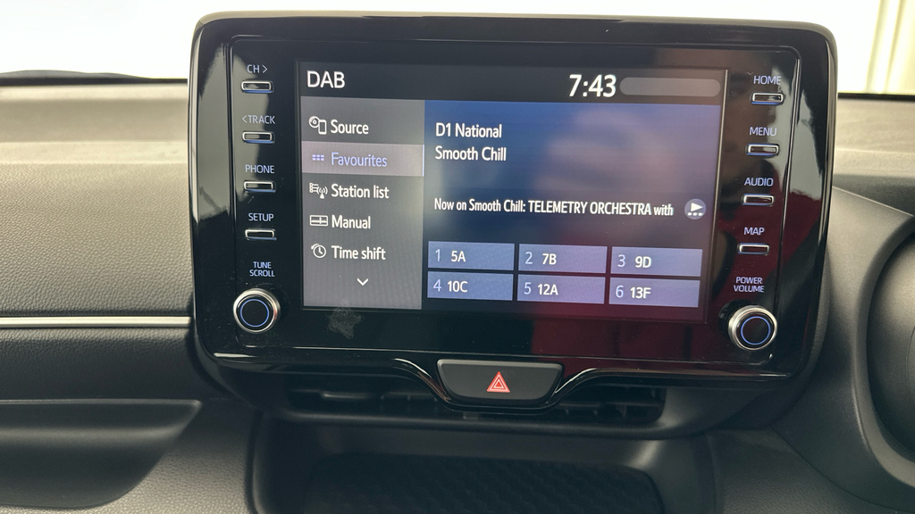 Toyota Yaris 1.5 Vvt-h Dynamic E-cvt Euro 6 Ss  #14