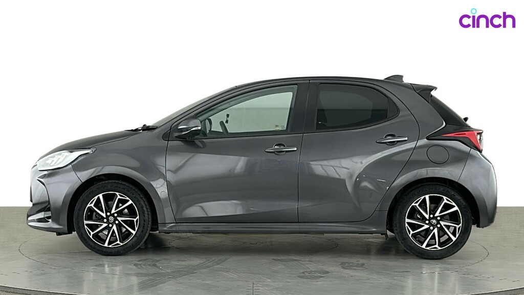 Toyota Yaris 1.5 Vvt-h Dynamic E-cvt Euro 6 Ss  #6