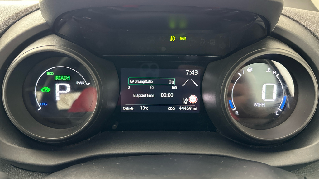 Toyota Yaris 1.5 Vvt-h Dynamic E-cvt Euro 6 Ss  #16