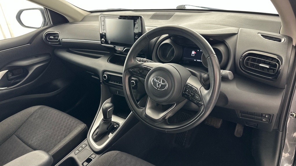 Toyota Yaris 1.5 Vvt-h Dynamic E-cvt Euro 6 Ss  #9