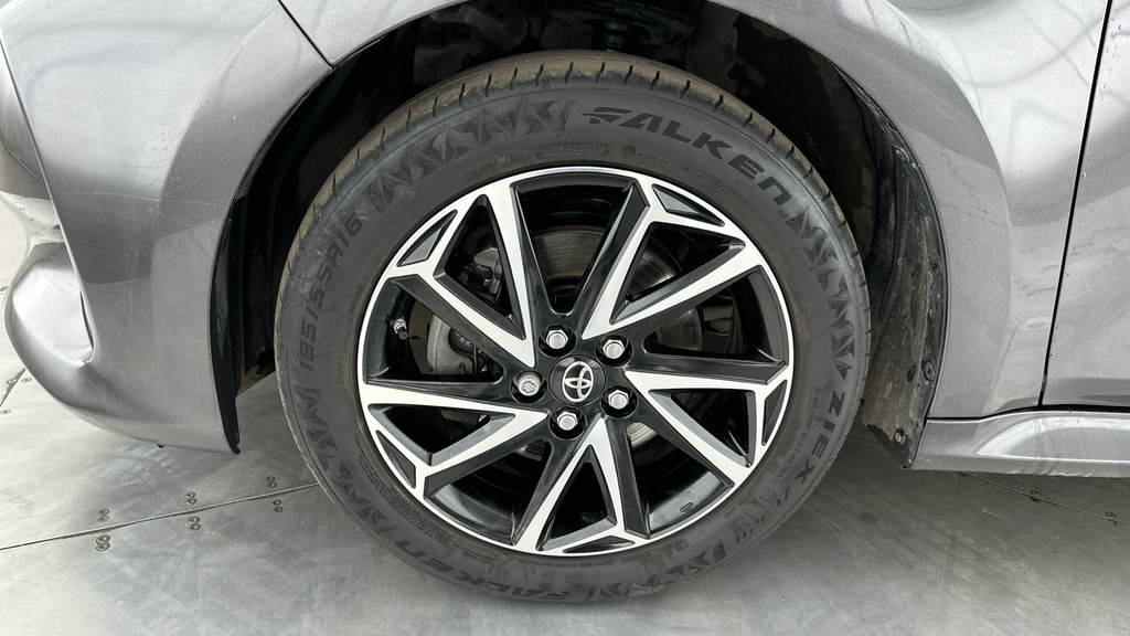 Toyota Yaris 1.5 Vvt-h Dynamic E-cvt Euro 6 Ss  #19