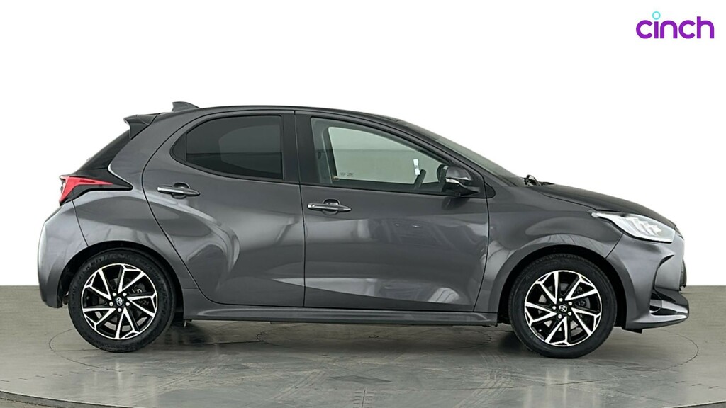 Toyota Yaris 1.5 Vvt-h Dynamic E-cvt Euro 6 Ss  #2