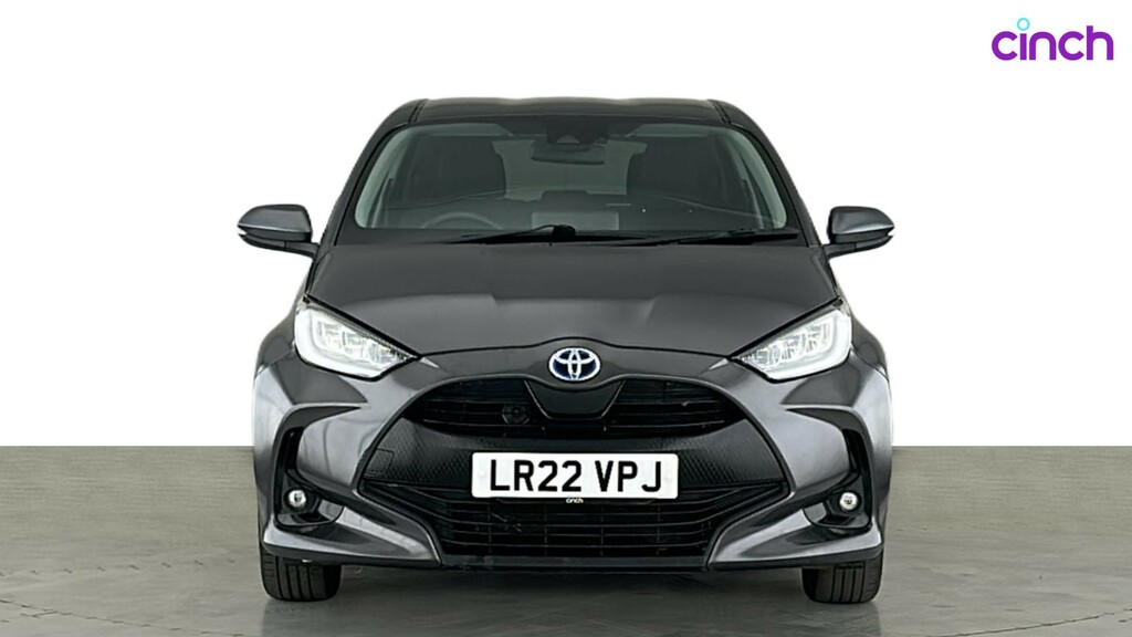 Toyota Yaris 1.5 Vvt-h Dynamic E-cvt Euro 6 Ss  #8