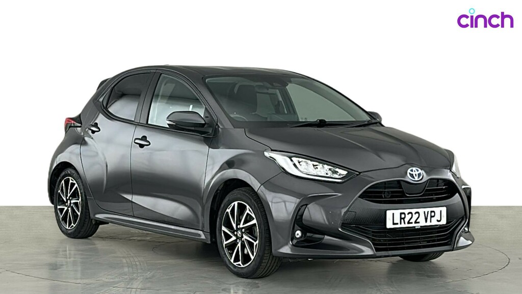 Toyota Yaris 1.5 Vvt-h Dynamic E-cvt Euro 6 Ss  #1