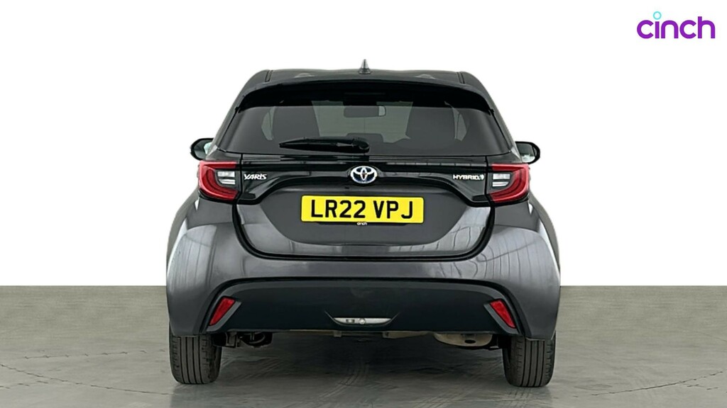 Toyota Yaris 1.5 Vvt-h Dynamic E-cvt Euro 6 Ss  #4