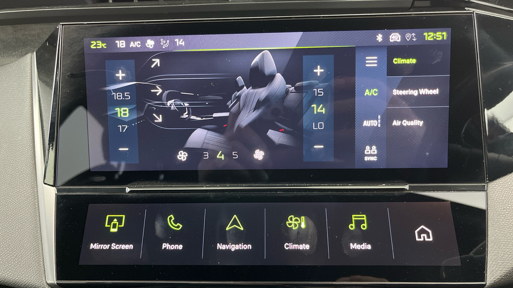 Peugeot 408 1.2 Puretech Allure 130 Eat8 Grey #20