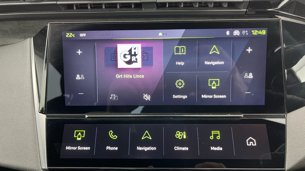Peugeot 408 1.2 Puretech Allure 130 Eat8 Grey #16