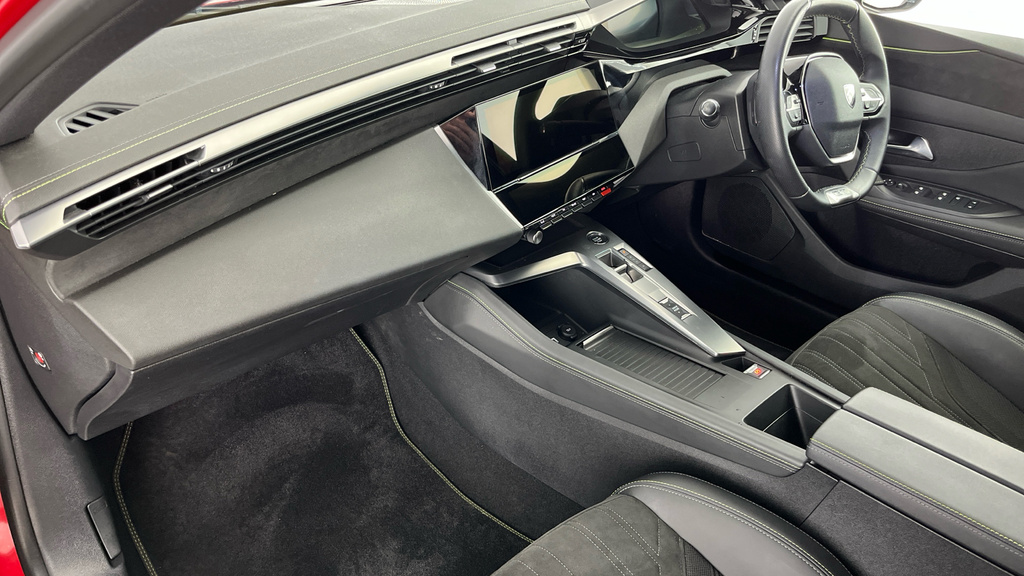 Peugeot 408 1.2 Puretech Allure 130 Eat8 Grey #10