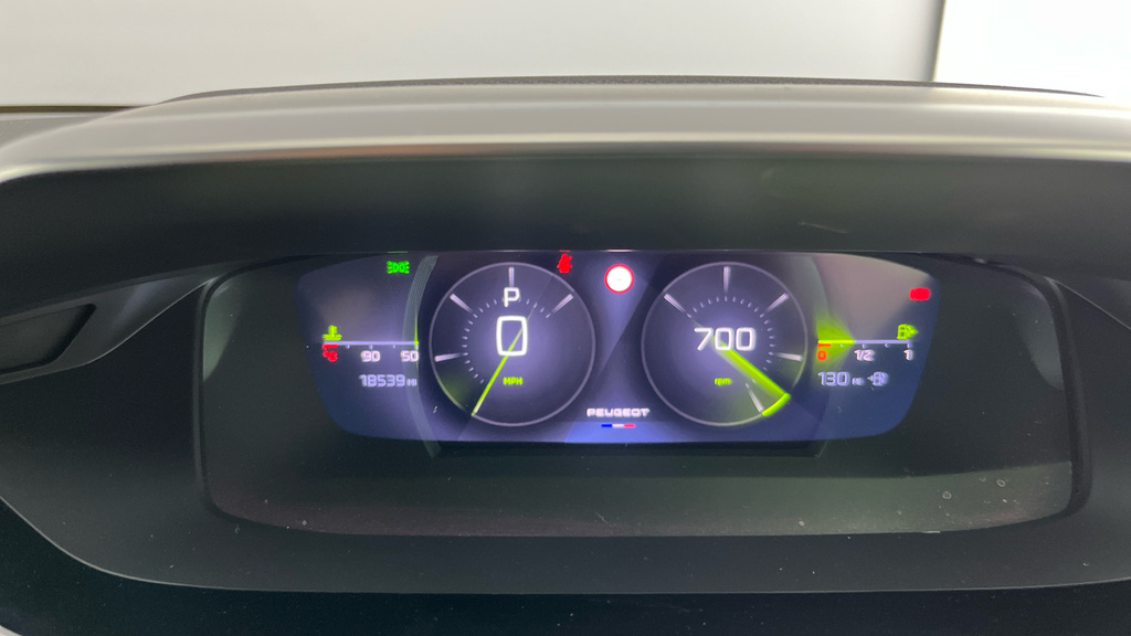 Peugeot 408 1.2 Puretech Allure 130 Eat8 Grey #23
