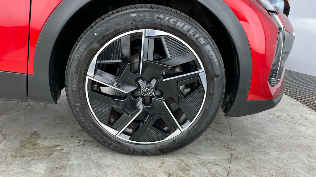 Peugeot 408 1.2 Puretech Allure 130 Eat8 Grey #30