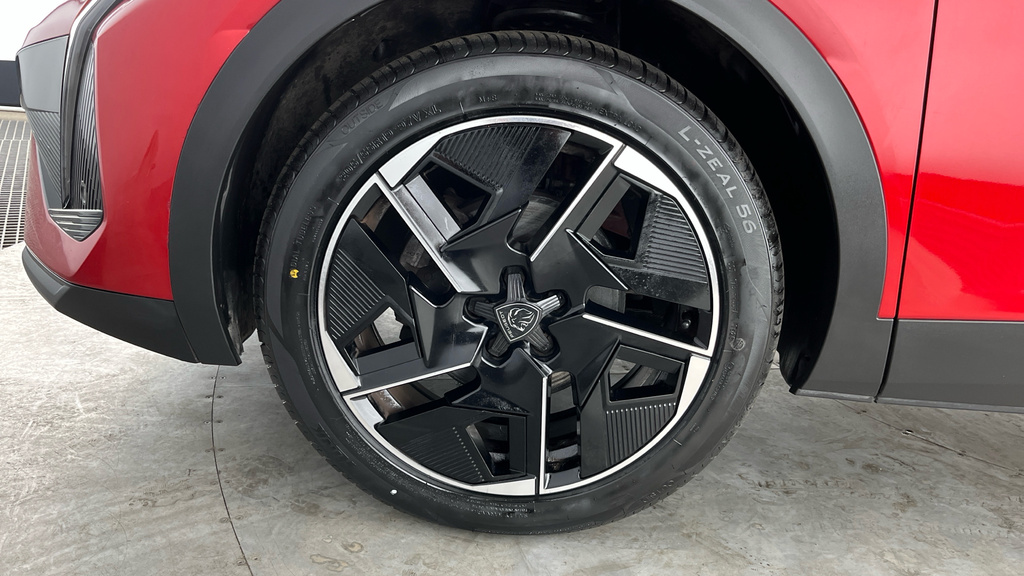 Peugeot 408 1.2 Puretech Allure 130 Eat8 Grey #27