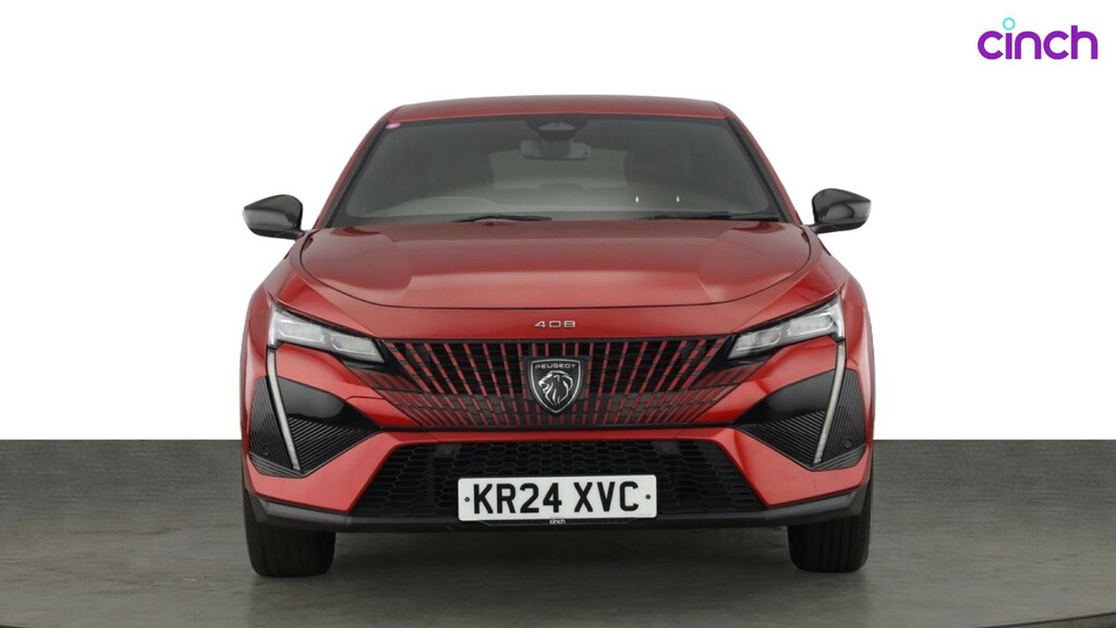 Peugeot 408 1.2 Puretech Allure 130 Eat8 Grey #8