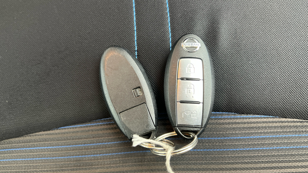 Nissan Leaf 40Kwh Tekna Cwvehiclemarketing Silver #10