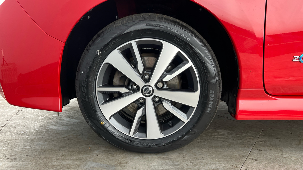 Nissan Leaf 40Kwh Tekna Cwvehiclemarketing Silver #28