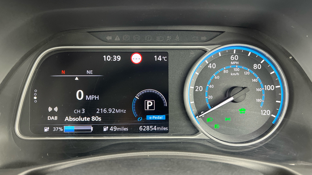 Nissan Leaf 40Kwh Tekna Cwvehiclemarketing Silver #24