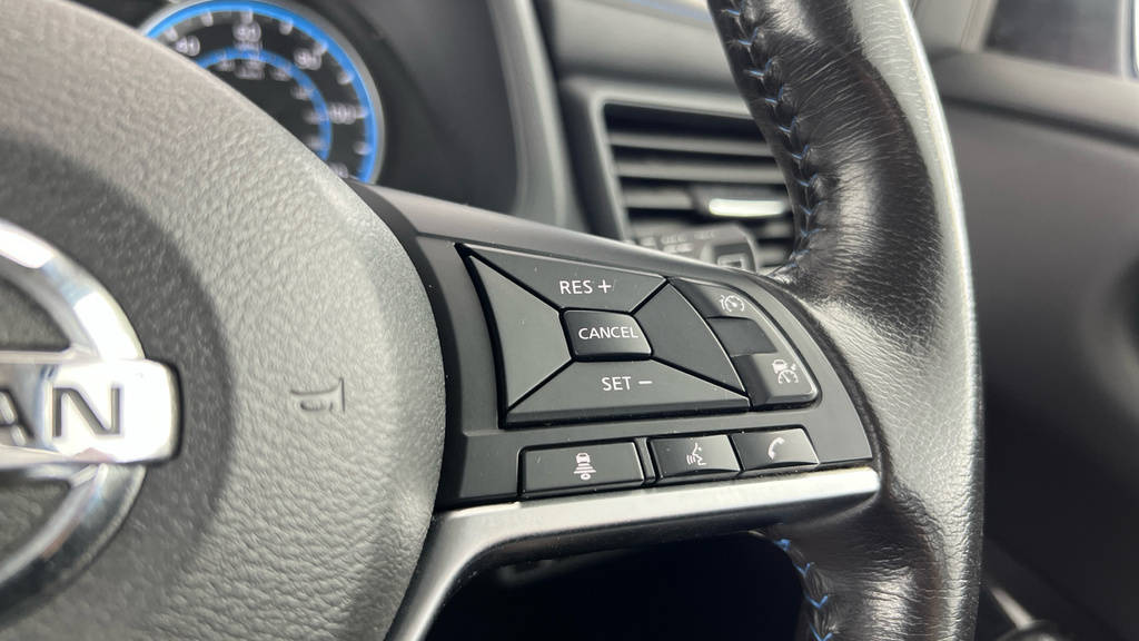Nissan Leaf 40Kwh Tekna Cwvehiclemarketing Silver #19