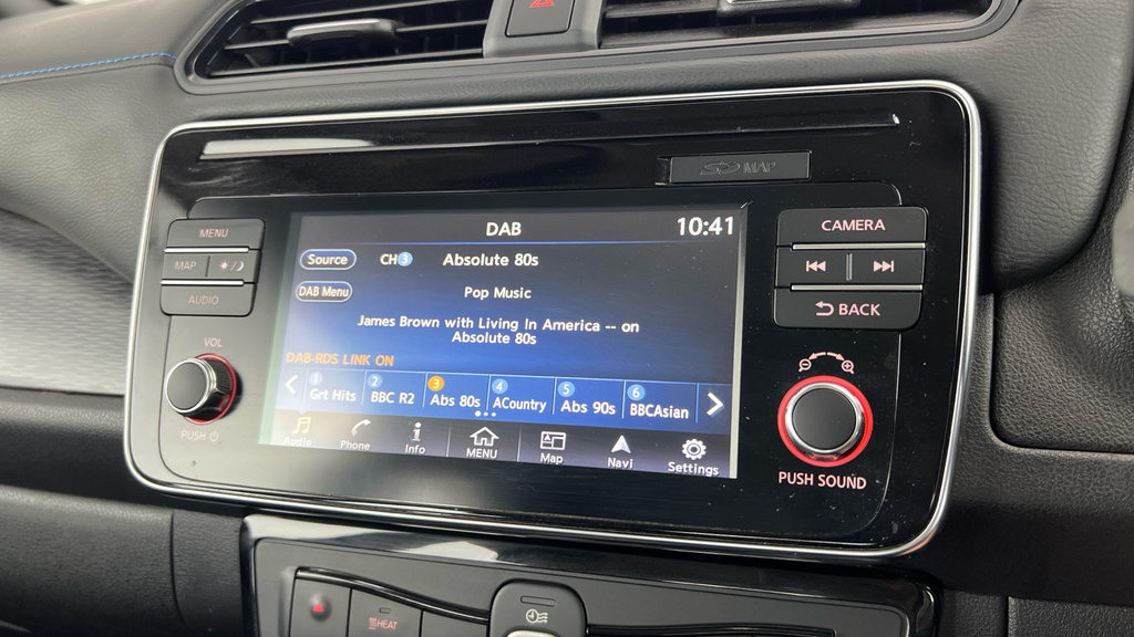 Nissan Leaf 40Kwh Tekna Cwvehiclemarketing Silver #18