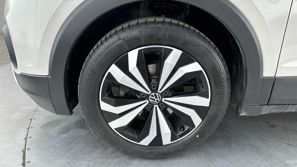 Volkswagen T-Cross Black Edition Black #21