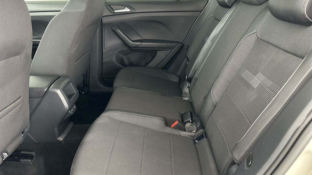 Volkswagen T-Cross Black Edition Black #18