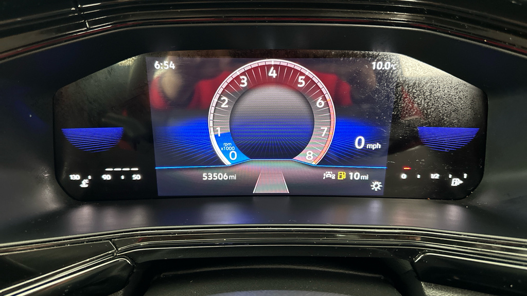 Volkswagen T-Cross Black Edition Black #17