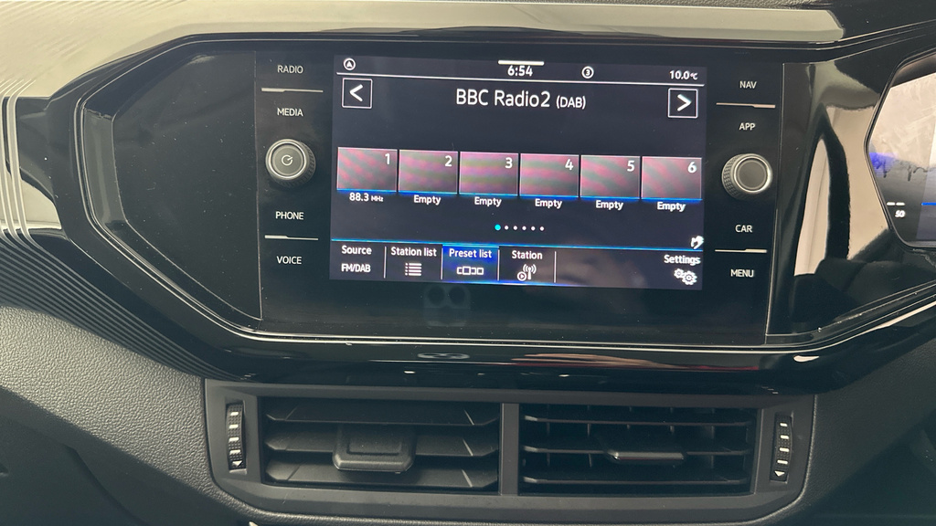 Volkswagen T-Cross Black Edition Black #16