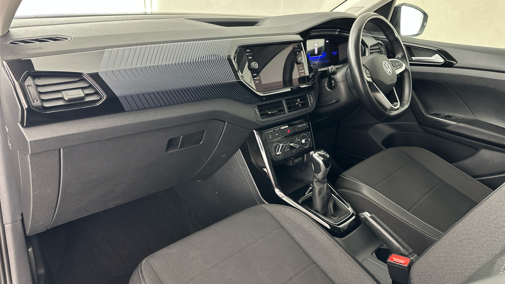 Volkswagen T-Cross Black Edition Black #12