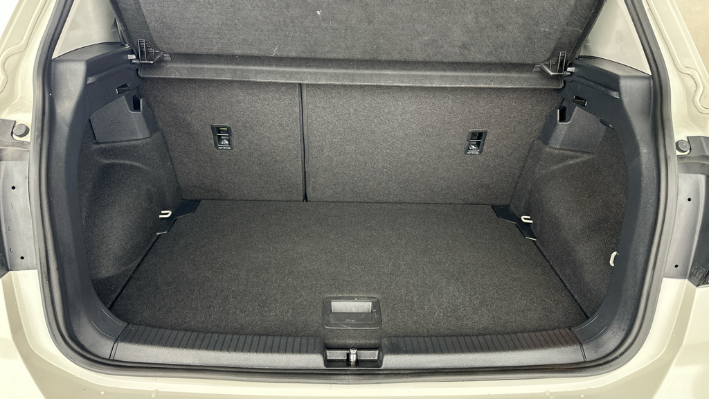 Volkswagen T-Cross Black Edition Black #19