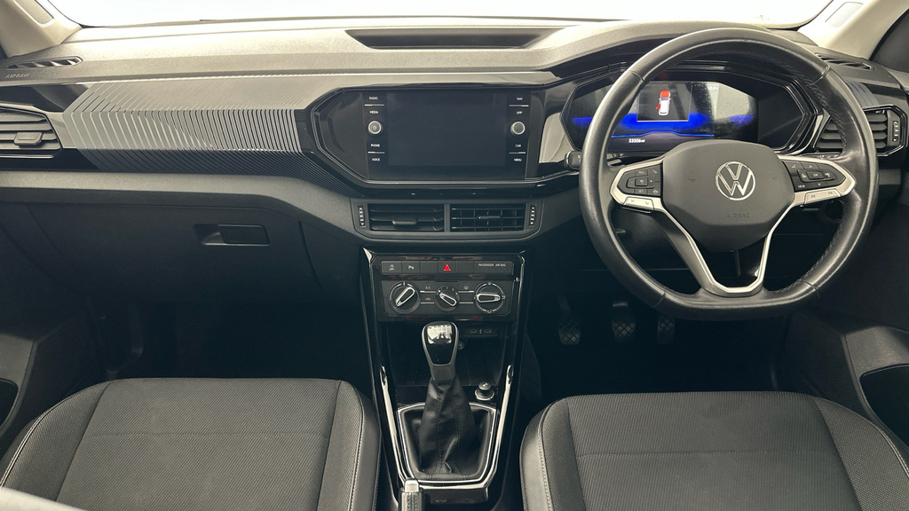 Volkswagen T-Cross Black Edition Black #13