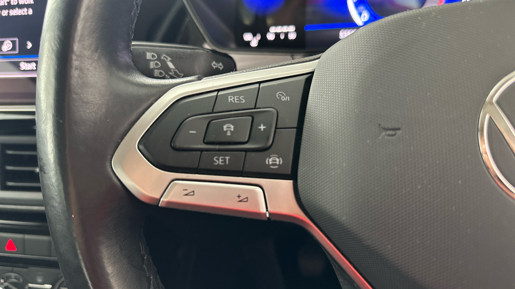 Volkswagen T-Cross Black Edition Black #14