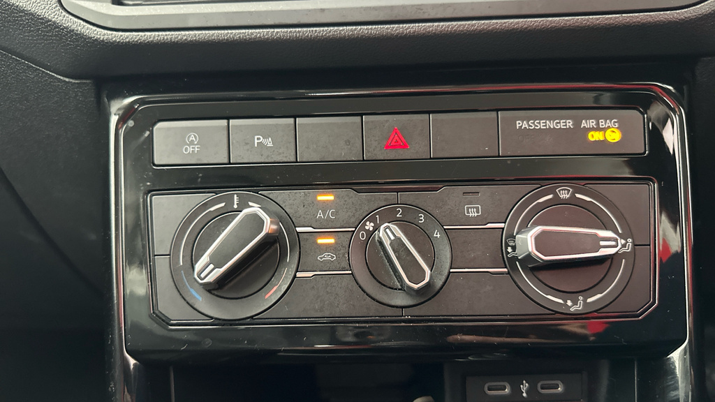 Volkswagen T-Cross Black Edition Black #15