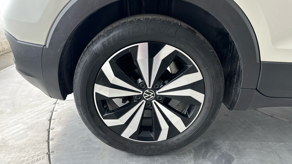 Volkswagen T-Cross Black Edition Black #23