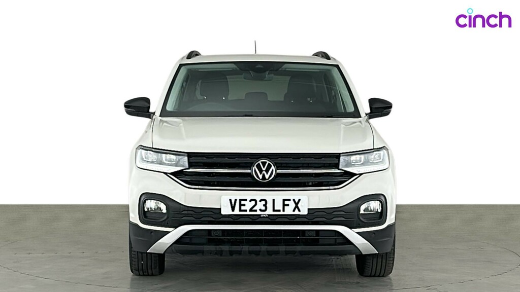 Volkswagen T-Cross Black Edition Black #10