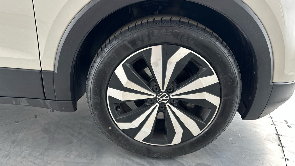 Volkswagen T-Cross Black Edition Black #24
