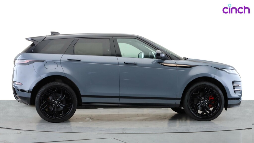 Land Rover Range Rover Evoque 1.5 P300e 12.2Kwh R-dynamic Se Suv Plug Black #2