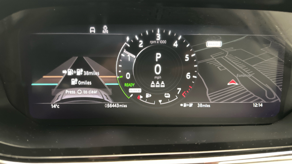 Land Rover Range Rover Evoque 1.5 P300e 12.2Kwh R-dynamic Se Suv Plug Black #19
