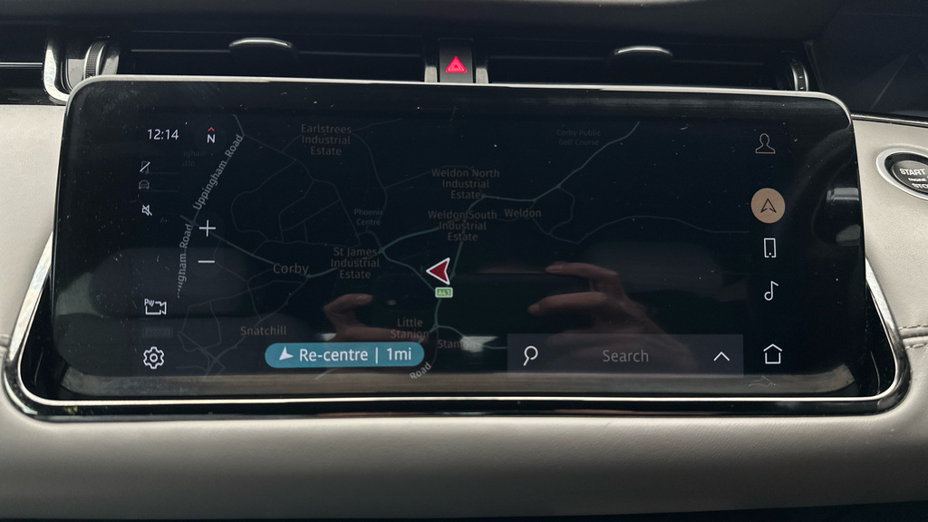 Land Rover Range Rover Evoque 1.5 P300e 12.2Kwh R-dynamic Se Suv Plug Black #16