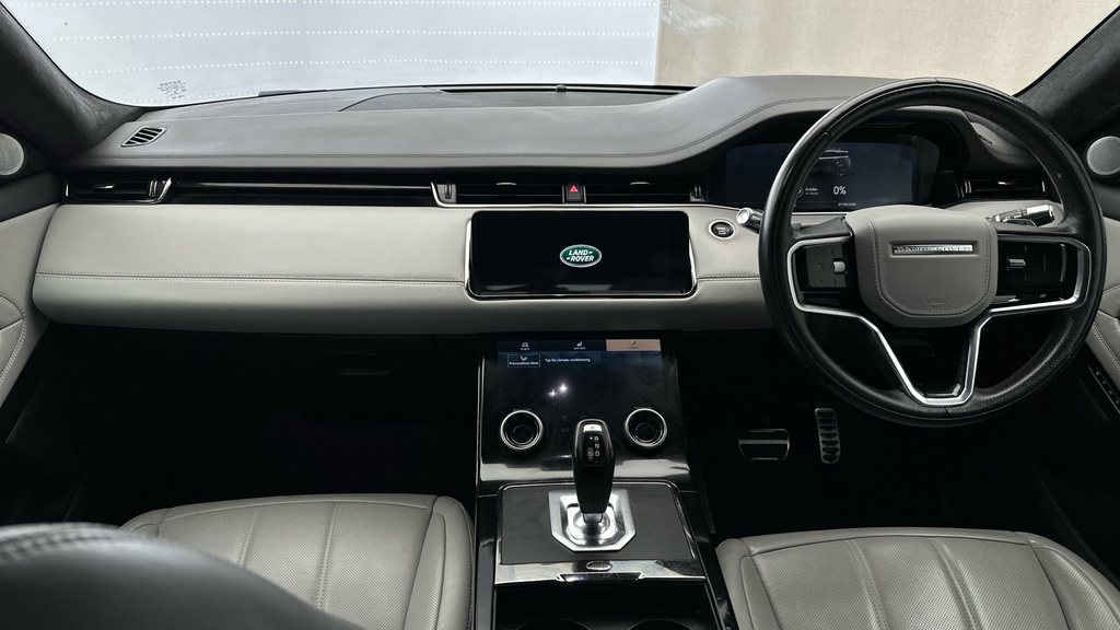 Land Rover Range Rover Evoque 1.5 P300e 12.2Kwh R-dynamic Se Suv Plug Black #14