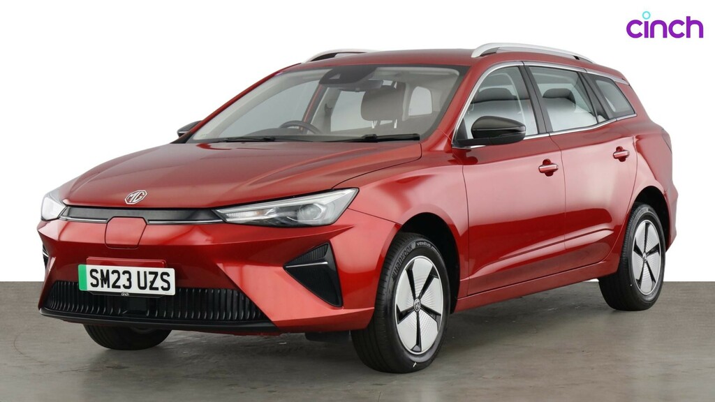 MG MG5 61.1Kwh Exclusive Estate 156 Ps  #6