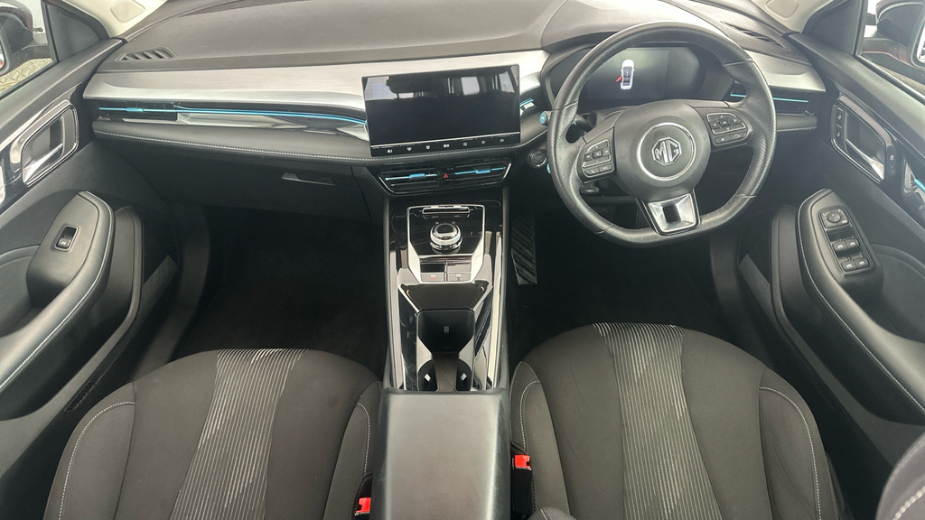 MG MG5 61.1Kwh Exclusive Estate 156 Ps  #14