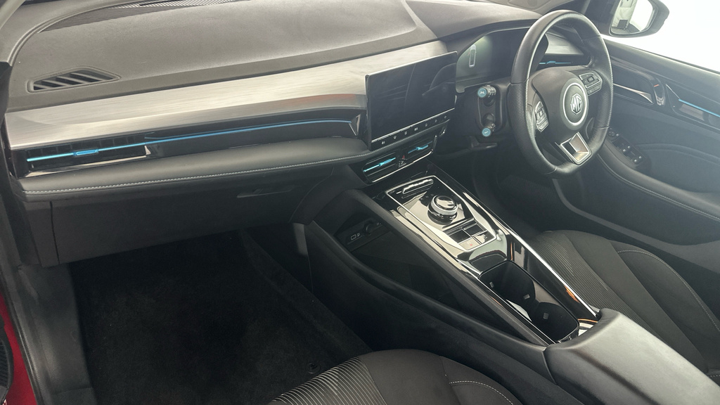 MG MG5 61.1Kwh Exclusive Estate 156 Ps  #13