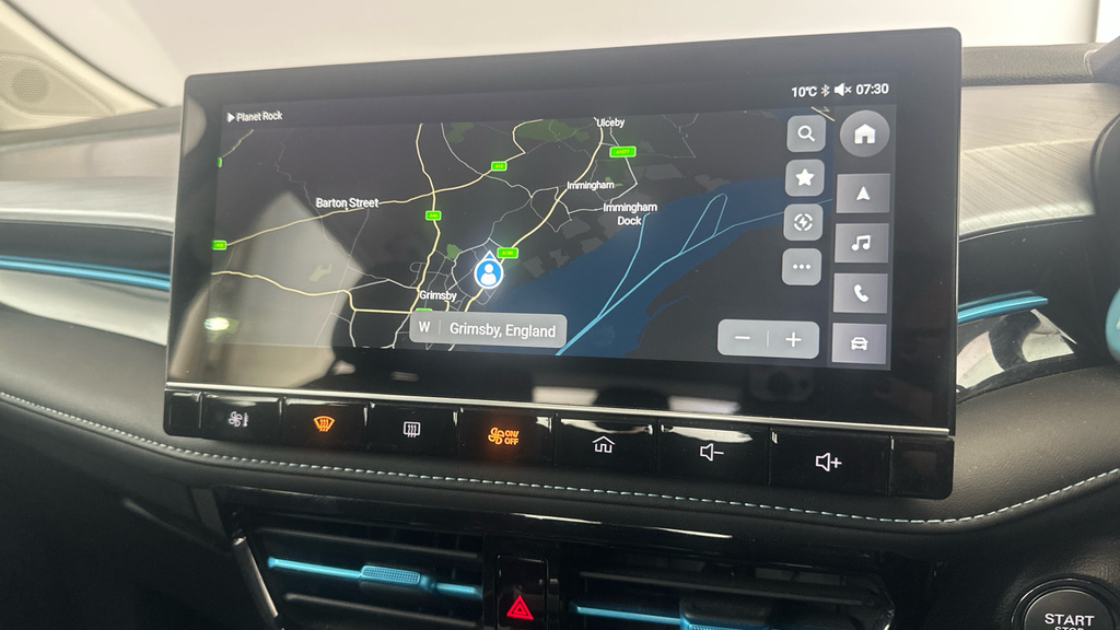 MG MG5 61.1Kwh Exclusive Estate 156 Ps  #17