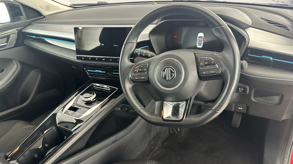 MG MG5 61.1Kwh Exclusive Estate 156 Ps  #8